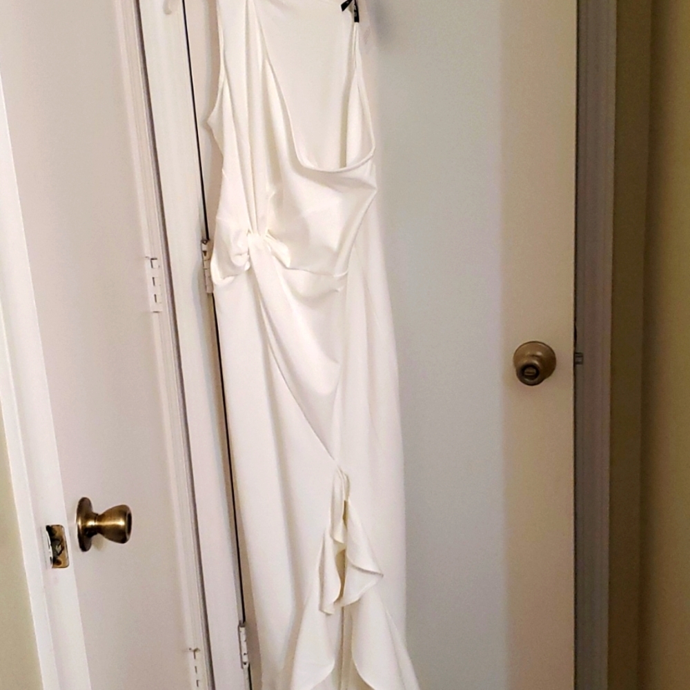 Formal gown